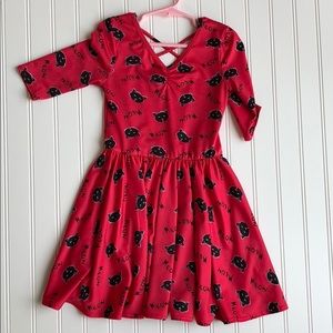 Dot dot smile dress size 5/6